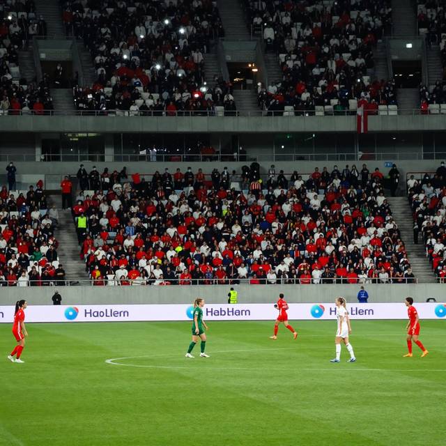 Đếm ngược World Cup 2026: Trực tiếp bóng đá nữ Việt Nam cùng chúng tôi!