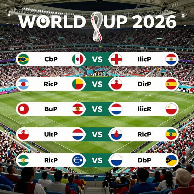 World Cup 2026: Lộ trình vòng 32 đội và lịch thi đấu knockout chính thức