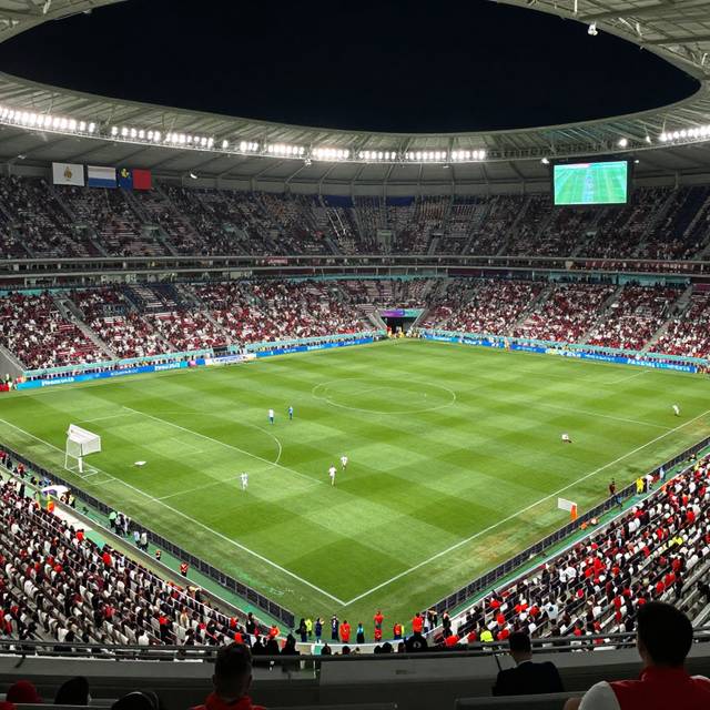 World Cup 2026: Đại Tiệc Bóng Đá Mở Rộng, Cuộc Đua Vòng 32 Cực Gắt!