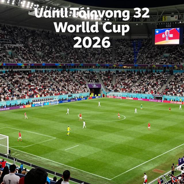 Rạng sáng nay 06/07/2026, vòng 32 đội World Cup 2026 đã chính thức khép lại với những màn trình diễn