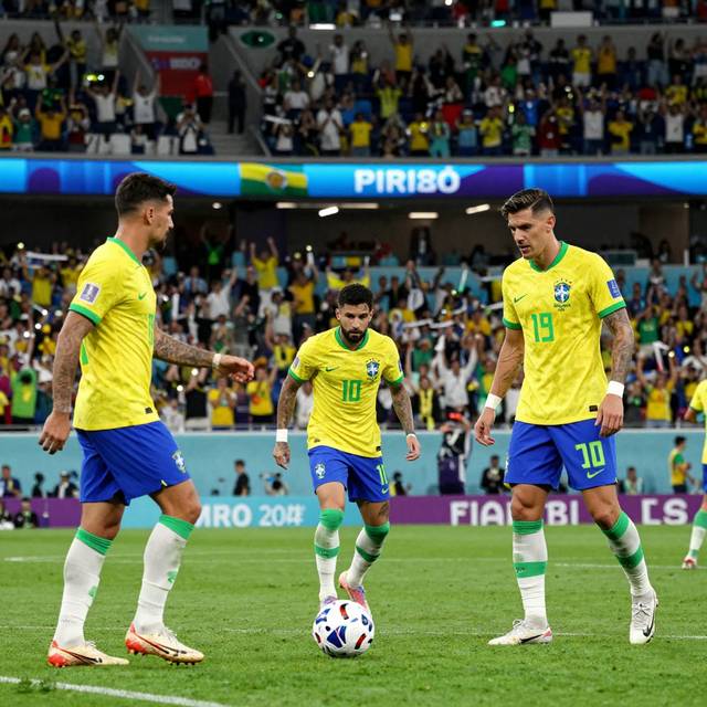 World Cup 2026: Anh bùng nổ, Brazil sốc rời giải, Tứ kết đã lộ diện!