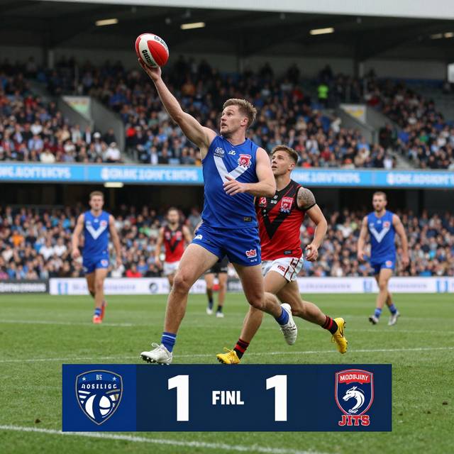 Adelaide Blue Eagles 3-1 Modbury Jets: Chiến thắng thuyết phục tại giải South Australia State League