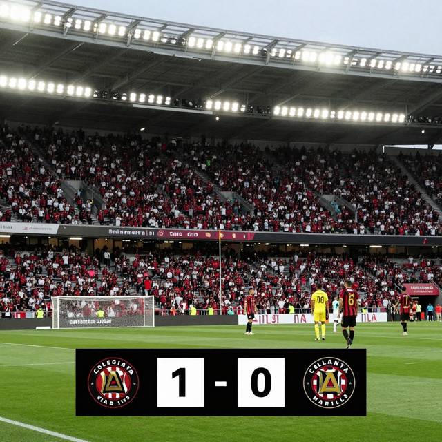 Atlanta 1-0 Colegiales: Chiến thắng tối thiểu tại Primera Nacional