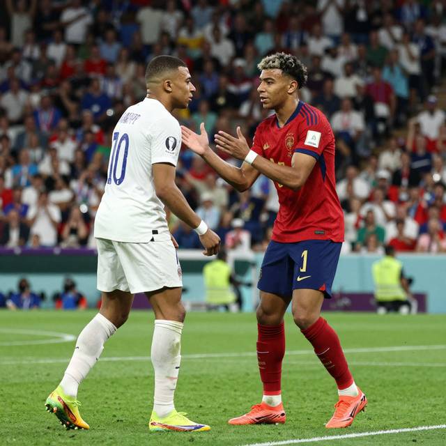 Mbappe đối đầu Yamal: Bán kết World Cup 2026 nóng rực giữa Tây Ban Nha và Pháp