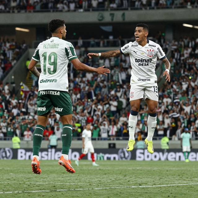 Dự đoán Palmeiras U20 vs Corinthians U20 – Tứ kết Brasileiro U20 2026