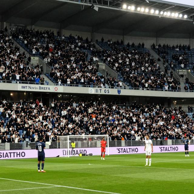 Cukaricki tiếp đón IMT Novi Beograd trên sân Stadion na Banovom brdu: Khai màn Super Liga 2026
