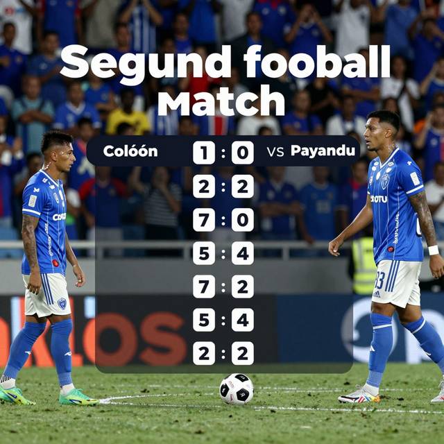 Dự đoán Colón vs Paysandu: Phân tích và nhận định kèo Segunda División