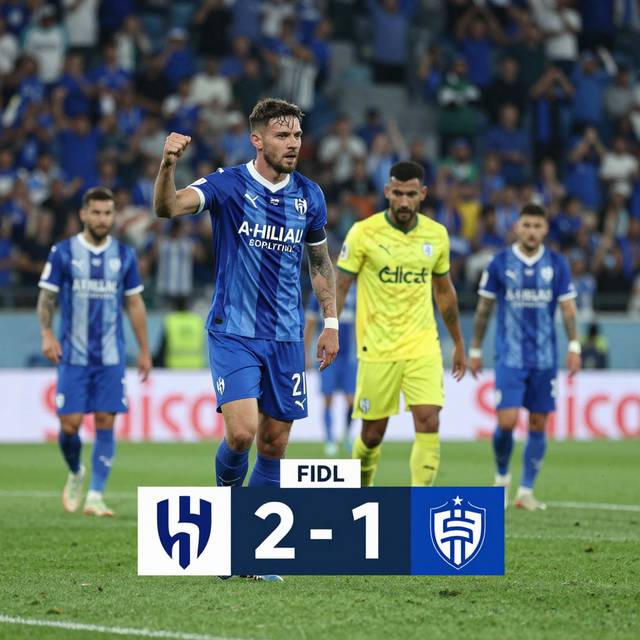 Al-Hilal vượt khó hạ Sturm Graz II 2-1 ở trận giao hữu quốc tế