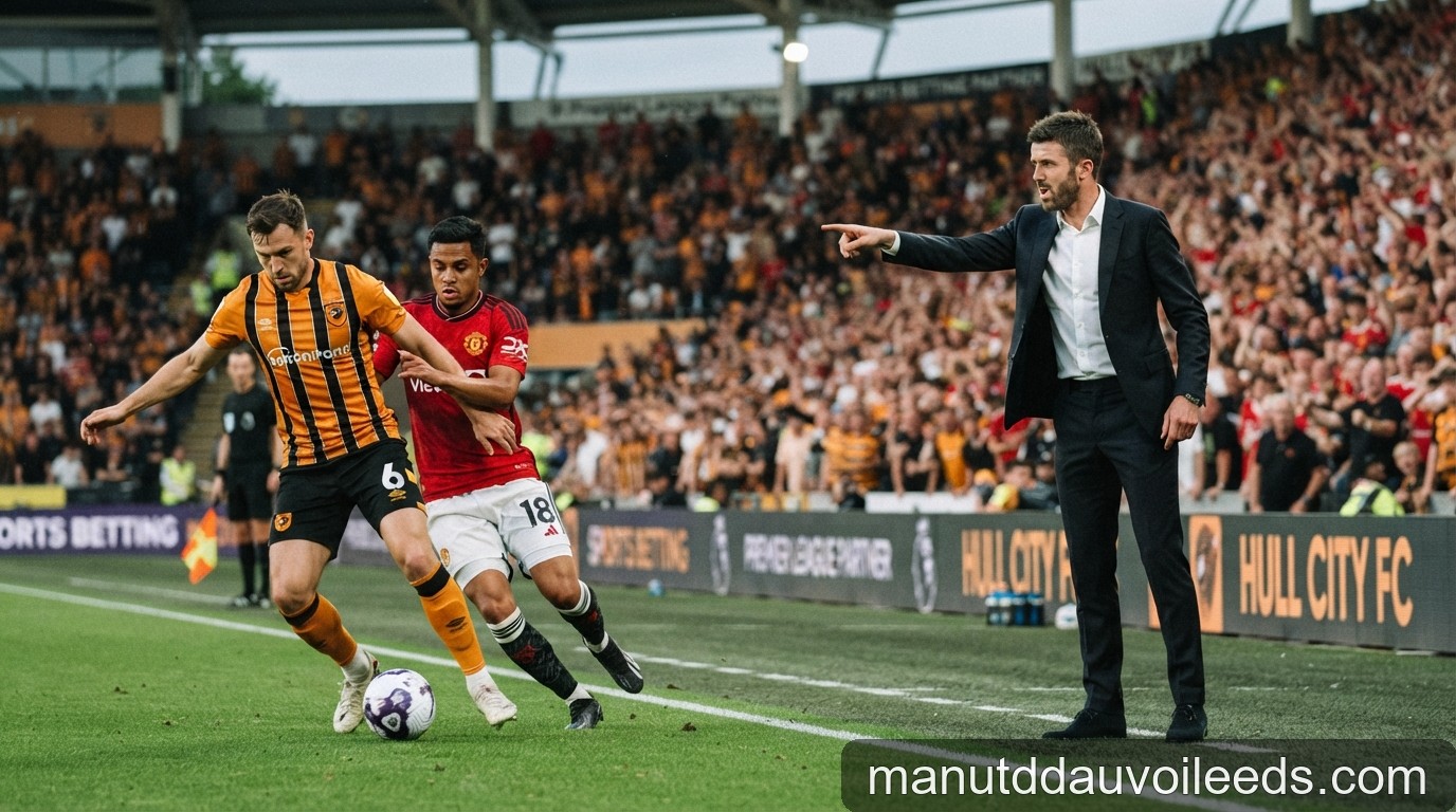 Ngoại hạng Anh 2026/27 khởi tranh: Hull City vs MU – Thử thách đầu tiên cho tham vọng của Michael Carrick