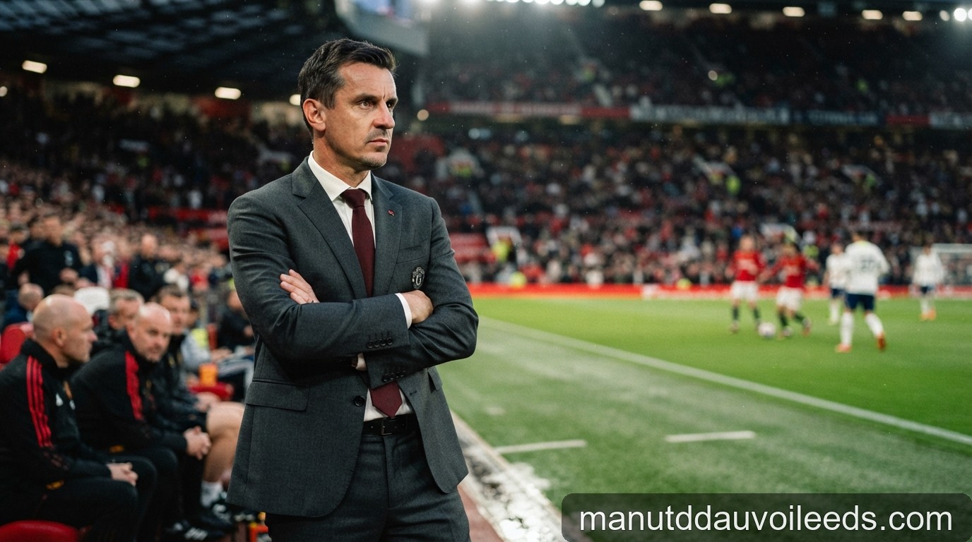 Manchester United vs Tottenham: Carrick đối mặt với ‘án tử’ tại Old Trafford?